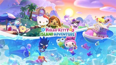 Preview: New ‘Hello Kitty’ brings ‘Animal Crossing’ vibes to Apple Arcade